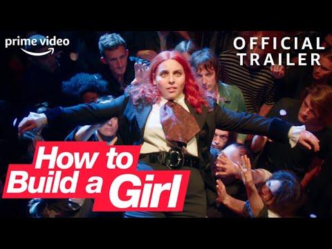 How to Build a Girl fragman