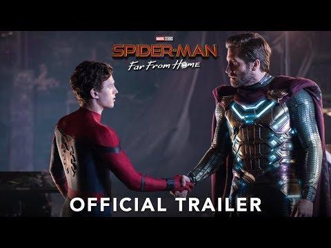 Spider-Man: Far From Home fragman