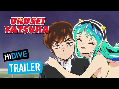 Urusei Yatsura fragman