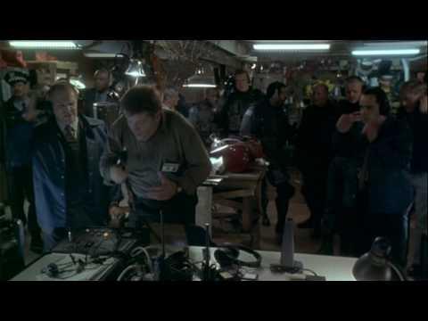 The Negotiator fragman