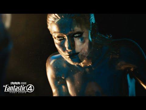 The Fantastic 4: First Steps fragman