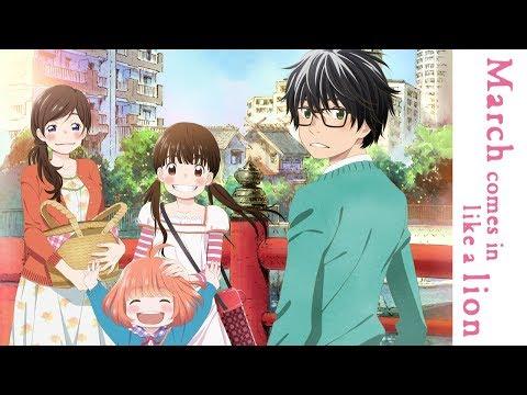 March Comes In Like a Lion fragman