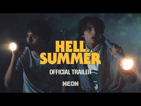 Hell of a Summer fragman