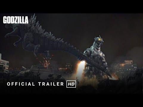 Godzilla Against MechaGodzilla fragman