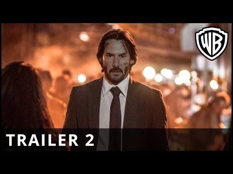 John Wick: Chapter 2 fragman