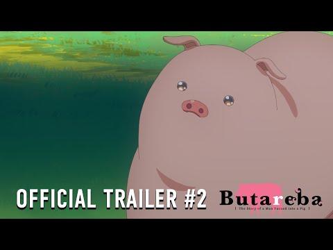 Butareba -The Story of a Man Turned Into a Pig- fragman