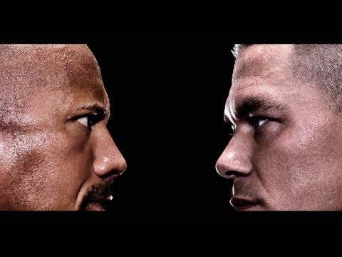 The Rock vs. John Cena: Once in a Lifetime fragman