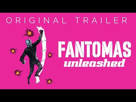 Fantomas Unleashed fragman
