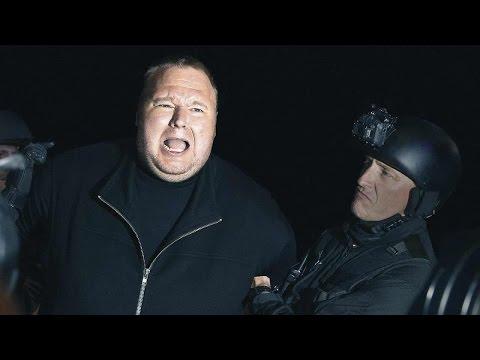Kim Dotcom: Caught in the Web fragman