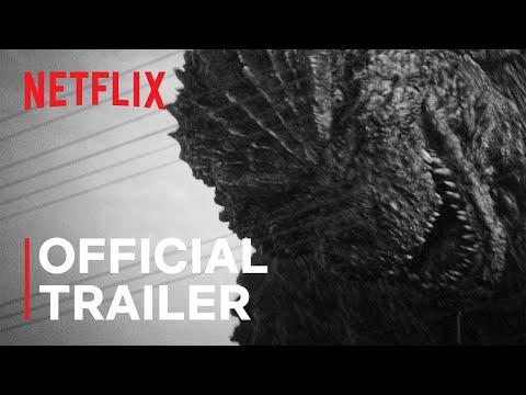 Godzilla Minus One fragman