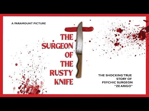 The Surgeon of the Rusty Knife fragman