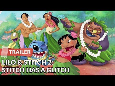 Lilo & Stitch 2: Stitch Has a Glitch fragman