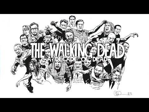 The Walking Dead: A Decade of Dead fragman