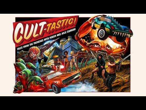 CULT-TASTIC: Tales From The Trenches With Roger And Julie Corman fragman