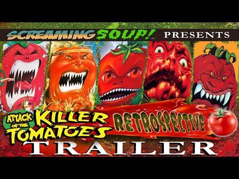 Screaming Soup Presents: Attack of the Killer Tomatoes Retrospective fragman