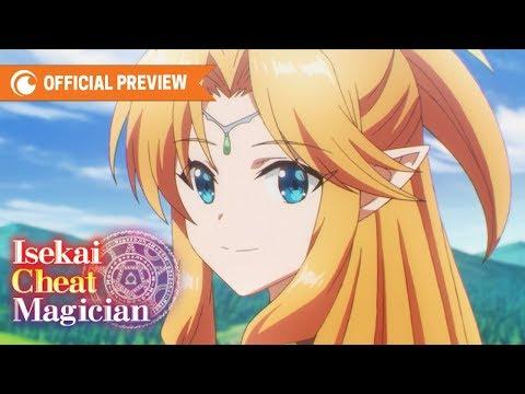 Isekai Cheat Magician fragman