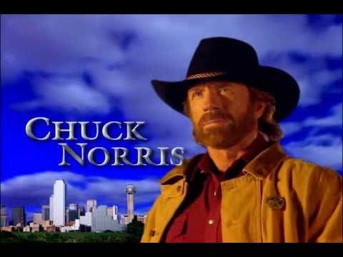 Walker, Texas Ranger fragman