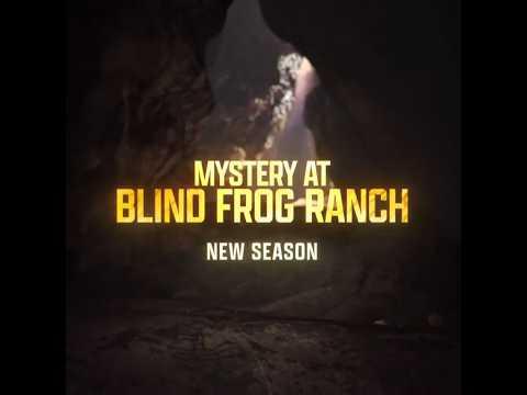 Mystery at Blind Frog Ranch fragman