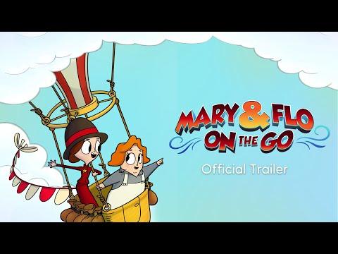Mary and Flo on the Go! fragman