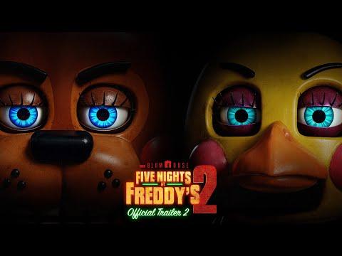 Five Nights at Freddy's 2 fragman