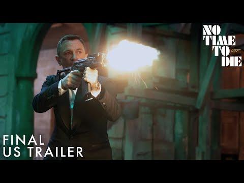 No Time to Die fragman
