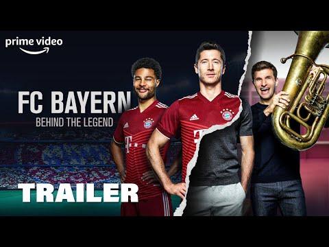 FC Bayern - Behind the Legend fragman