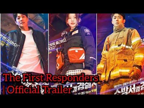 The First Responders fragman