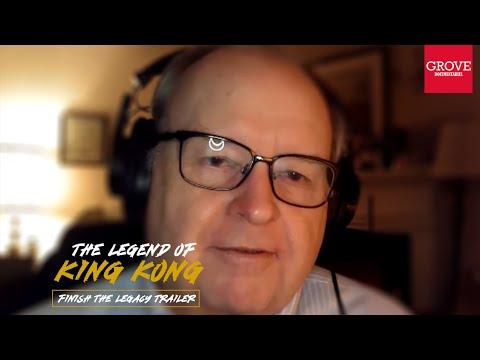 The Legend of King Kong fragman