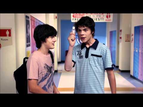 My Babysitter's a Vampire fragman