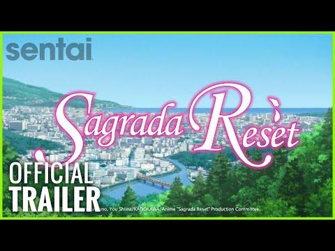 Sagrada Reset fragman