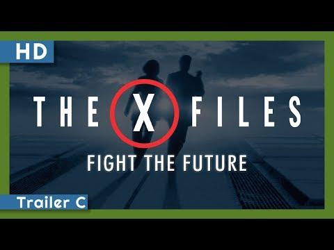 The X-Files fragman