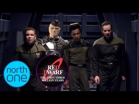 Red Dwarf: The First Three Million Years fragman