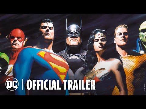 Superpowered: The DC Story fragman
