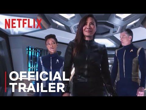 Star Trek: Discovery fragman