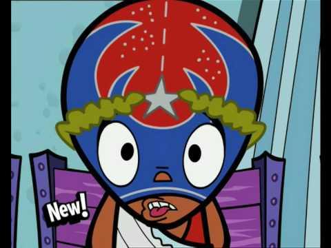 ¡Mucha Lucha! fragman