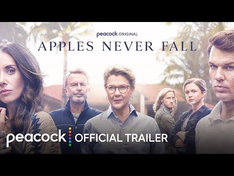 Apples Never Fall fragman
