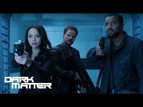 Dark Matter fragman