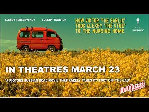 How Viktor "The Garlic" Took Alexey "The Stud" to the Nursing Home fragman