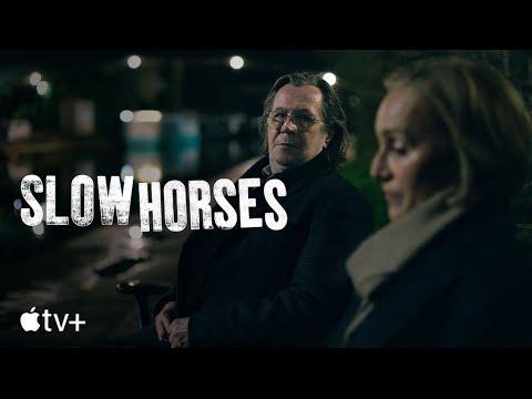 Slow Horses fragman