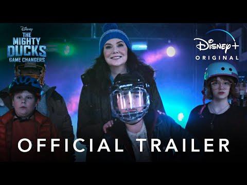 The Mighty Ducks: Game Changers fragman