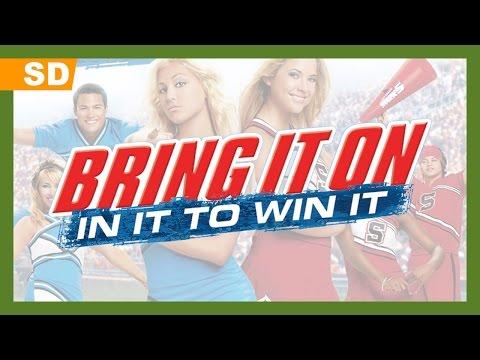 Bring It On: In It to Win It fragman