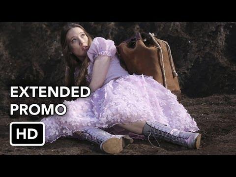 Once Upon a Time in Wonderland fragman