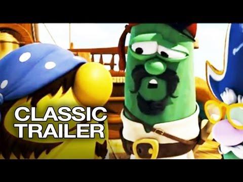 The Pirates Who Don't Do Anything: A VeggieTales Movie fragman