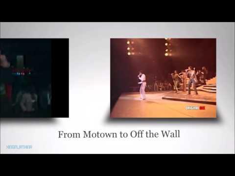 Michael Jackson's Journey from Motown to Off the Wall fragman