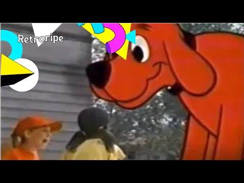 Clifford the Big Red Dog fragman