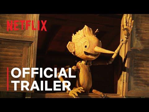 Guillermo del Toro's Pinocchio fragman