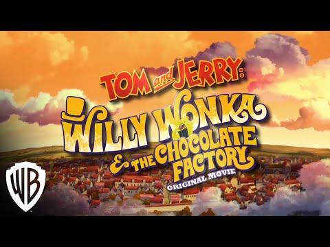 Tom and Jerry: Willy Wonka and the Chocolate Factory fragman
