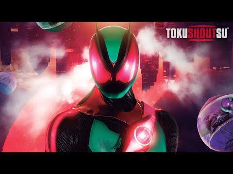 Kamen Rider ZEZTZ fragman