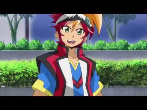 Battle Spirits: Burning Soul fragman