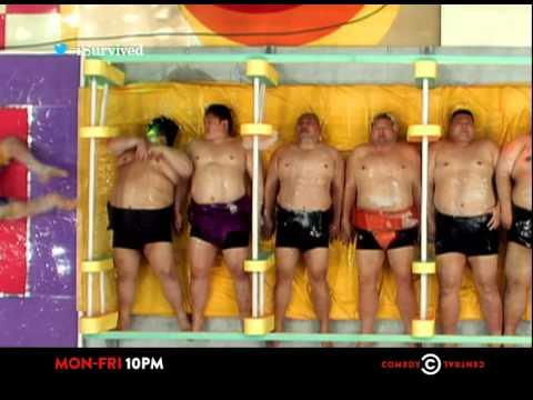 I Survived a Japanese Game Show fragman